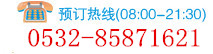 青岛旅游网400客服电话